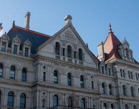 New York state assembly passes 3rd extender for Gov. Kathy Hochul’s proposed budget