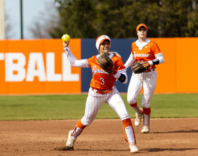 Rebecca Clyde was a baseball star before committing to SU