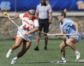 Observations from Syracuse’s 15-9 loss to UNC: Troubling start, turnovers galore