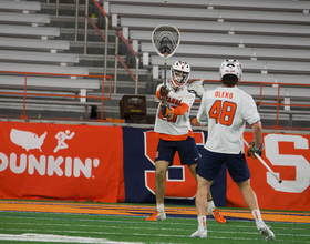 Will Mark keeps Syracuse close with 10 saves in loss to No. 2 Duke