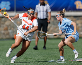 Meaghan Tyrrell, Emma Ward earn ACC All-Tournament team honors