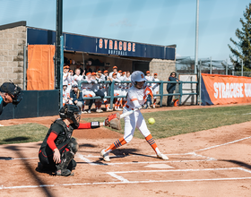 Boston College defeats Syracuse 4-2 for series sweep