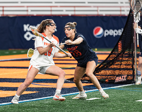 Meaghan Tyrrell named Tewaaraton Award finalist for 2nd straight year