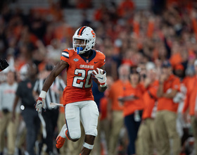 LeQuint Allen reaches agreement with SU, running back will play in fall