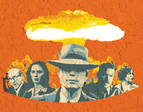 ‘Oppenheimer’ is the perfect cautionary tale of our time