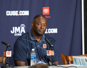 Dino Babers on conference realignment: ‘Way outside my paygrade’