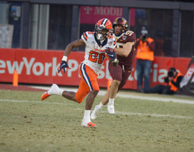 LeQuint Allen makes Doak Walker award preseason watchlist