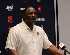 Dino Babers talks cleaning up mistakes, special teams at week 2 presser