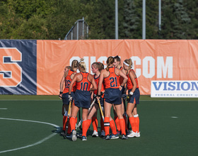 SU moves up 1 spot to No. 7 in NFHCA poll