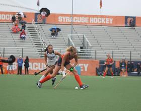 Boogert, Coebergh lead No. 7 Syracuse to 3-0 victory over UConn