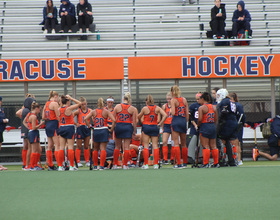 Syracuse climbs to No. 6 in NFHCA poll