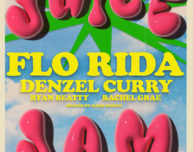 Flo Rida, Denzel Curry to perform at Juice Jam