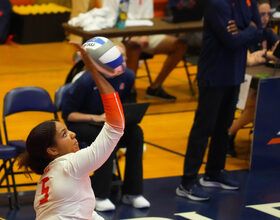 Potent offense helps Syracuse sweep Morgan State 3-0