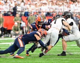 Adjustments on 3rd, 4th down dictate Syracuse’s success against Army