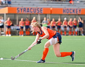 2 3rd quarter goals help No. 10 Syracuse fend off No. 16 Penn State