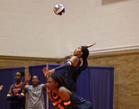 Syracuse falls in straight sets to Notre Dame