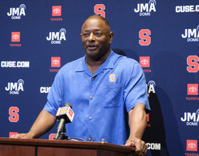 Dino Babers expects Clemson matchup to be as physical as 'Rocky III'