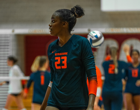 Cherlin Antonio looks to fill offensive void for SU