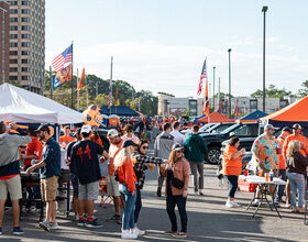 Gallery: A glimpse into how the Orange fanbase prepared for its highest-anticipated matchup of the season