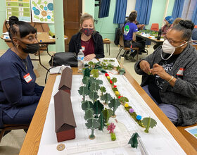 SUNY ESF uses virtual reality to envision the future of the I-81 Viaduct Project