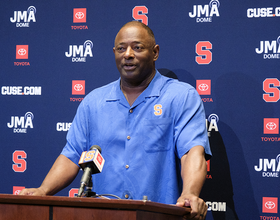 Dino Babers offers injury updates, praises Drake Maye ahead of No. 14 UNC