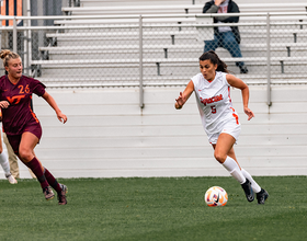 Alyssa Abramson's multi-faceted game makes her an invaluable asset for SU