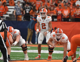 Film Review: How Cade Klubnik, receivers tore up Syracuse’s secondary