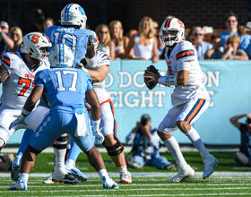 The Next Day: Garrett Shrader is still searching for next step to boost Syracuse's offense