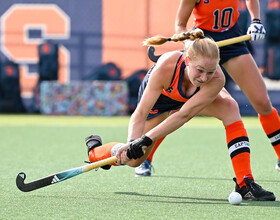 No. 13 Syracuse stalls offensively in 4-1 loss to No. 3 North Carolina