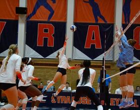 Syracuse suffers 7th straight conference loss in 3-0 defeat to UNC