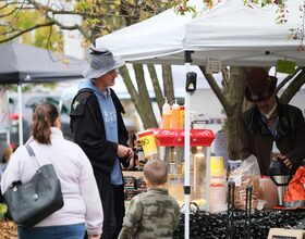 Halloween Bazaar brings tricks, treats to CNY