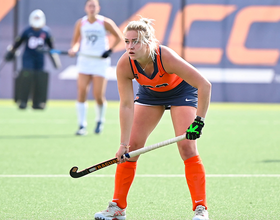 SU's Pieke van de Pas, Abby Neitch named ACC Players of the Week