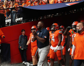 Beat writers split on whether Syracuse will defeat Virginia Tech