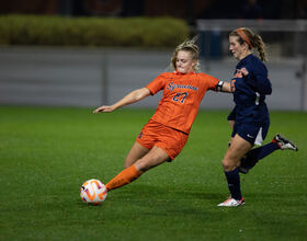 SU loses 4-0 to Virginia, finishes winless in ACC play