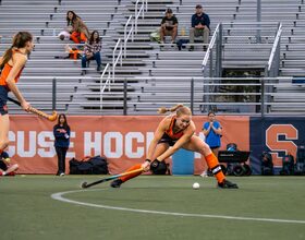 No. 10 Syracuse ends regular season with shootout loss to Wake Forest