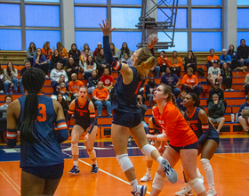 Syracuse falls 3-0 to Boston College in 8th consecutive straight-set loss