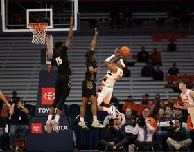 Observations from SU's exhibition against Saint Rose: Benny Williams suspended, Mintz makes 1st start