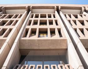 DPS reports antisemitic graffiti in Bird Library