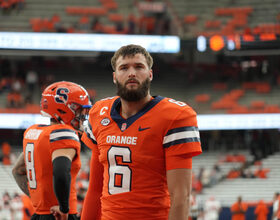 Starting quarterback Garrett Shrader ruled out against Boston College