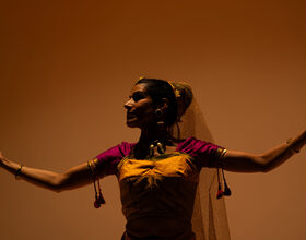 Gallery: 'Shilpanatanam,' dance at the Everson builds a bridge between past, present