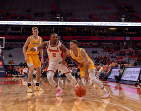 Observations from Syracuse's win over Canisius: Starling thrives, McLeod's blocks