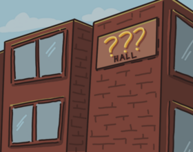 Our humor columnist is on a mission to name SU's dorm replacing the Sheraton