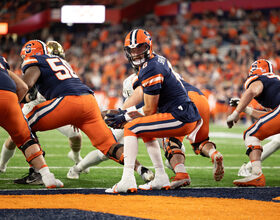 Film Review: How Syracuse wove timely passing into a run-heavy offense