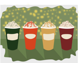 Have a cup of cheer with our guide to local holiday drinks