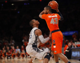 'VICTORY LAP': Syracuse, Georgetown’s last Big East Tournament matchup was a classic final chapter