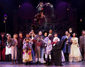 Syracuse Stage’s ‘A Christmas Carol’ honors tradition with a twist