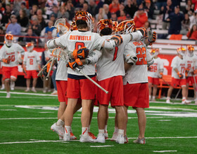 Syracuse men’s lacrosse reveals 2024 schedule