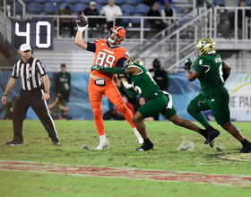 Syracuse needed a final flop to rid itself of the Dino Babers era