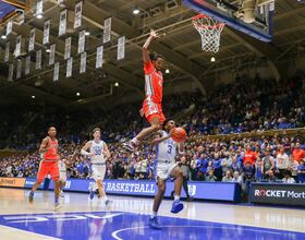 Observations from SU’s 86-66 loss to Duke: 2nd half breakdown, Mark Mitchell’s career night