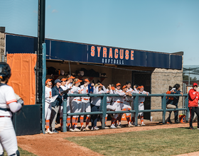 Syracuse softball announces 2024 schedule